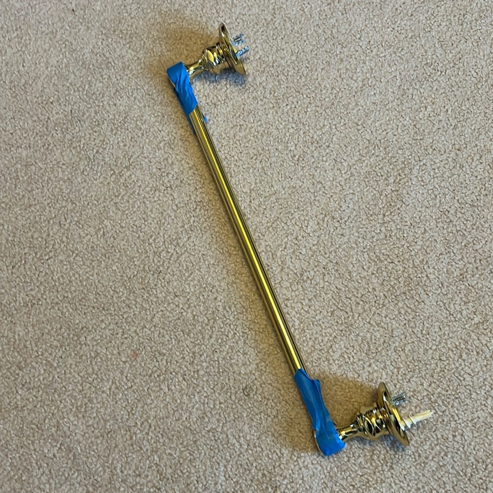 Delta Towel Bar